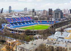 Встреча воронежского «Факела» со «СКА-Хабаровском» прошла без забитых мячей