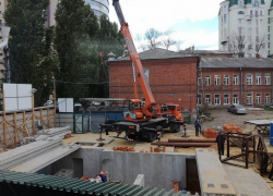 Воронежскому меценату пожелали смирить не только «строительную» гордыню