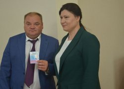 Мандат осужденного Романа Жогова официально получил новый депутат гордумы Воронежа