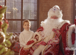 Семейного тепла и уюта пожелал воронежцам «ВЫБОР»