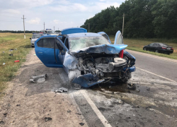 «Состояние стабильное»: глава Панинского района оказался участником смертельного ДТП