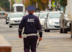 Воронежец протащил инспектора ДПС по дороге и отделался штрафом