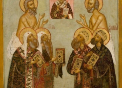 С 11 апреля до 25 мая в музее им.И.Н. Крамского покажут 50 Ярославских икон