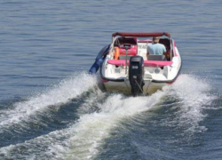 Водитель катера отказался от проверки на алкоголь после аварии на Воронежском водохранилище