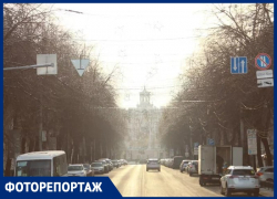 Первое дыхание зимы: как в Воронеже встретили декабрь