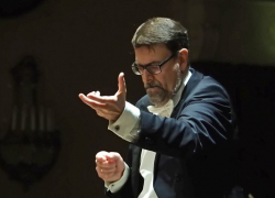 Дирижер оркестра Воронежской филармонии отмечает 60-летний юбилей