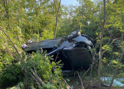 Подросток погиб в ДТП на трассе М-4 "Дон" в Воронежской области 