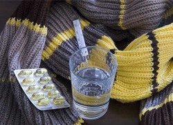 В Воронеже уже более двух тысяч детей заболели ОРВИ и гриппом 