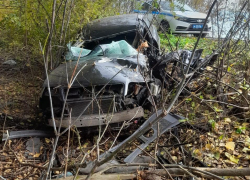 17-летний подросток на Audi A6 устроил ДТП с пострадавшими в Воронежской области