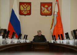 Губернатор Гусев узнал о «взлётах» ОП красавицы Пономарёвой