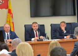 Преждевременным окончанием завершилось очередное заседание воргордумы 