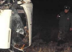 В результате неудачного маневра водителя «Ситроена» погибла 18-летняя россошанка