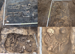 Около 30 доисторических захоронений обнаружили археологи в Воронежской области