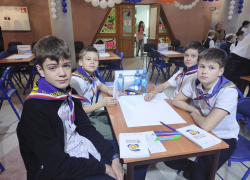 Нововоронежские школьники вошли в число лидеров метапредметной олимпиады