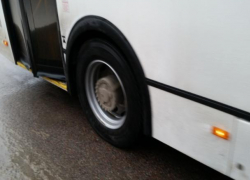 Автобус "Воронеж-Москва" сбил 39-летнего мужчину 