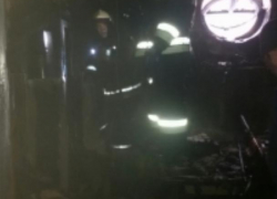 В Воронеже загорелся второй храм за сутки 