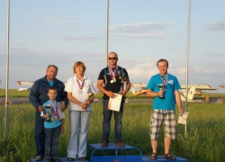 Воронежский спортсмен Сергей Клюев стал чемпионом России по планерному спорту