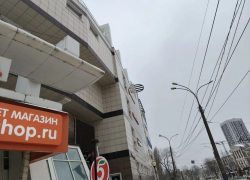 Падением наледи на мать с ребенком-инвалидом заинтересовались следователи в Воронеже