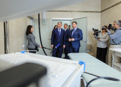 Как Гусев подключает Воронежскую область к  нацпроекту «Здравоохранение»     