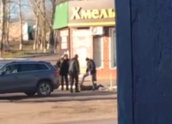 Воронежского стрелка с "Балтимора" избили при задержании