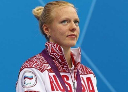 Воронежская пловчиха-паралимпиец установила новый рекорд России
