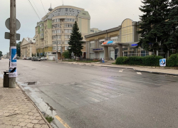 Бывший пешеходный переход стал местом резонансного ДТП в Воронеже