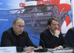 Путин может уволить академика РАН Алексея Гордеева с поста губернатора Воронежской области