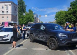 Пенсионер погиб в страшном ДТП в центре Воронежа