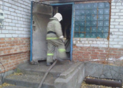 В Воронежской области в жилом доме заживо сгорела 56-летняя женщина