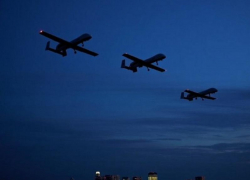 Александр Гусев: беспилотная опасность объявлена по всей Воронежской области