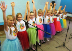 «Краски» и «Карамельки» первыми в регионе заявились на детский фестиваль «Алмазные грани»