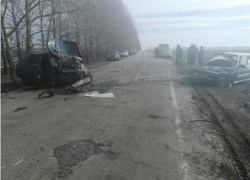  Сбежавшего с места лобового ДТП воронежца нашли полицейские