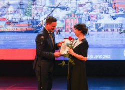 Чиновники наградили лучших работников воронежского ЖКХ 