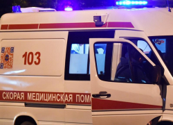 Пешеходу оторвало ногу на переходе в Воронеже