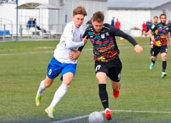 Воронежский «Факел» завершил сборы победой над «СКА Ростов-на-Дону»