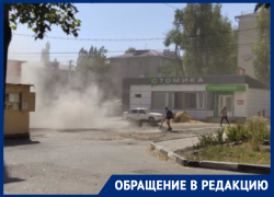 Стройка во дворе превратила жизнь воронежцев в кошмар 