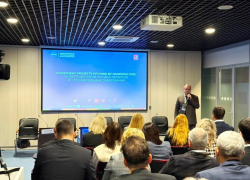 Глава Павловского района Воронежской области запитчил международных инвесторов на форуме БРИКС