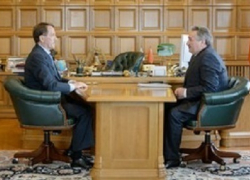 Ещё один район Воронежской области теряет голову