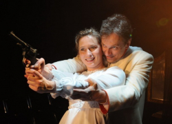 В Камерном театре Воронежа бесплатно покажут спектакль «Кроткая» по мотивам повести Достоевского