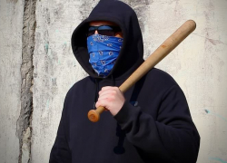 Грабитель с дубинкой в час пик избил женщину в парке Воронежа 