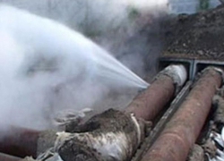 Целый город в Воронежской области остался без воды 