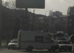 Стали известны подробности ДТП со скорой помощью в Воронеже