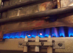 Семья из четырех человек едва не погубила себя в Воронеже