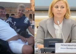 Неля Пономарёва заработала за 2015 год больше всех воронежских депутатов ГД вместе взятых