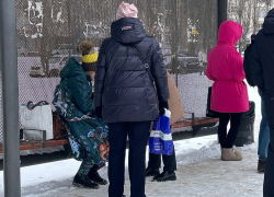 Девушка вышла из автобуса и потеряла сознание в Воронеже