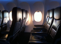 Дебош бизнес-класса вызвал экстренную посадку самолета в Воронеже