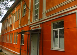 Дом почти с 90-летней историей отремонтировали на левом берегу Воронежа