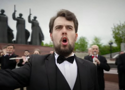 Единственную песню о Воронеже, написанную в годы Великой Отечественной войны, исполнили на «Чижовке»