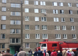 Из-за тока в батареях эвакуировали два подъезда воронежской многоэтажки