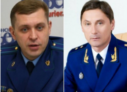 В Воронеже ожидают длинной рокировки Юрия Немкина и Николая Шишкина